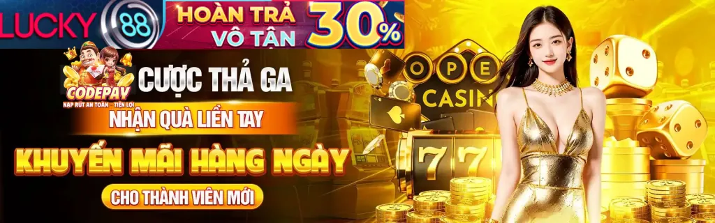 Tổng quan nền tảng 88net casino